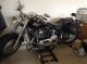 2001 Harley Davidson Fatboy Flstfi Softail photo 2