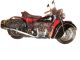 1946 Indian Chief Paint Unrestored Motorcycle Indian photo 11