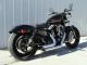 2011 Harley Davidson Sportster Forty Eight Xl1200x Black 10k Mi Trades Sportster photo 7