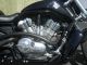 2009 Harley Davidson Vrod Muscle Motorcycle Black Punisher Vrscf Softail photo 9
