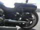 2009 Harley Davidson Vrod Muscle Motorcycle Black Punisher Vrscf Softail photo 12