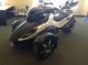 2010 Can - Am Spyder Rss Se5 Special Edition 35 High Adventure Custom Motorcycle Can-Am photo 7