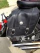 2007 Black Yamaha 650 V - Star Classic,  After Market Pipes,  Ghost Flames On Tank V Star photo 3