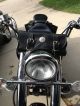 2007 Black Yamaha 650 V - Star Classic,  After Market Pipes,  Ghost Flames On Tank V Star photo 4
