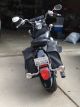 2007 Black Yamaha 650 V - Star Classic,  After Market Pipes,  Ghost Flames On Tank V Star photo 7