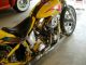 1989 Harley Davidson Custom Softtail Chopper photo 2