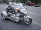 2008 Goldwing Trike W / California Sidecar Convertion W / Irs Disc Brakes Gold Wing photo 2
