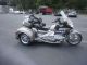 2008 Goldwing Trike W / California Sidecar Convertion W / Irs Disc Brakes Gold Wing photo 3