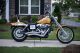 2007 Harley Davidson Dyna Wide Glide Pearl Yellow V&h Pipes Dyna photo 13