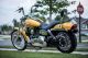 2007 Harley Davidson Dyna Wide Glide Pearl Yellow V&h Pipes Dyna photo 5