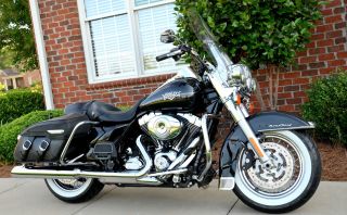 2012 Harley - Davidson® Flhrc - Road King® Classic Abs,  Security Cruise 103 Engine photo