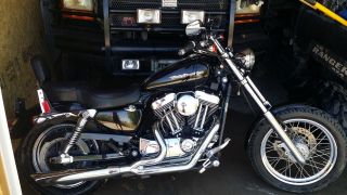 2004 Harley Davidson Xlc 1200 photo