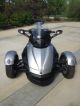 2008 Can - Am Spyder Gs Roadster Sm5 Can-Am photo 2