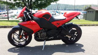 2009 Buell 1125 Cr Condition photo