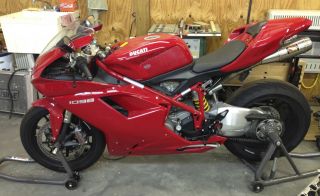 2007 Ducati 1098 photo