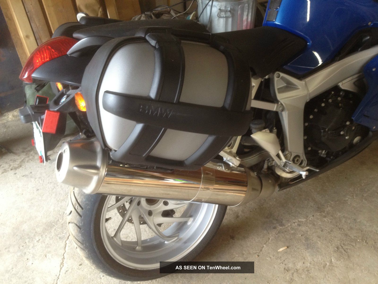 2006 bmw k1200s for sale