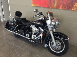 2004 Harley Davidson Flhr Road King 2 Owners Priced Under Nada Wholesale photo