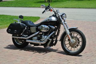 2003 Harley Davidson 100th Anniversary Dyna Low Rider photo