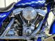 2007 Harley Davidson Screaming Eagle Roadking Flhrse3 Blue 16k Mi Trade Touring photo 11