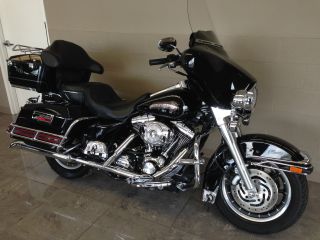 2006 Harley Davidson Flhtc Electra Glide Classic Very Priced To Sell photo
