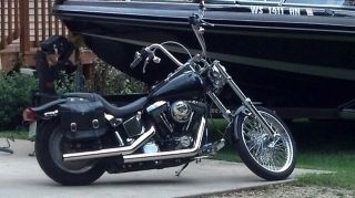 1994 Harley Davidson Custom Softail photo