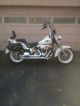 2006 Harley Davidson Flstfi Fatboy Softail photo 11