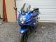 Factory Blue 2012 Gsx - 1250fa Vin Ends In 