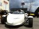 2013 Campagna T - Rex14r Pearl - Mist - White Paint Upgrade,  Chrome,  Big Stereo,  200miles Other Makes photo 1
