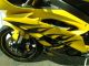 2008 Yamaha Yzf - R6 In Special Edition Yellow Um20143 C.  S. YZF-R photo 15