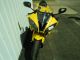 2008 Yamaha Yzf - R6 In Special Edition Yellow Um20143 C.  S. YZF-R photo 17