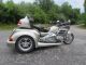 2003 Honda Goldwing Gl1800 Roadsmith Trike With Running Boards Gold Wing photo 2