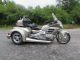 2003 Honda Goldwing Gl1800 Roadsmith Trike With Running Boards Gold Wing photo 3