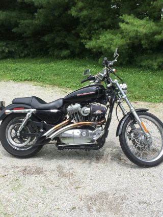 2007 Sportster 1200 Custom photo