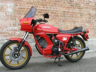 1980 Moto Morini 3 1 / 2 photo