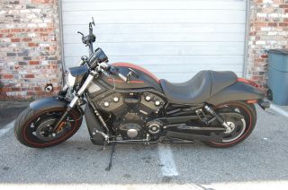 2011 Harley Davidson Vrscdx Nightrod Special photo