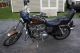 Classic 1989 Harley Davidson Xlh883 Motorcycle Is In Search Of A Home Sportster photo 7