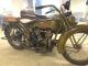 Harley - Davidson 1925 1000cc Je With Sidecar Other photo 2