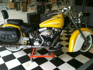 2001 Indian Chief. .  100th Year photo