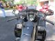 2006 Honda Goldwing Gl1800 Hannigan Trike W / Whale Tail Spoiler Premium Package Gold Wing photo 5