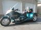 1996 Honda Goldwing Gl1500 Roadsmith Trike With Running Boards Gold Wing photo 3