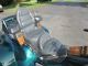 1996 Honda Goldwing Gl1500 Roadsmith Trike With Running Boards Gold Wing photo 6