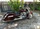 2010 Victory Cross Roads Touring V - Twin Cruiser - - Compare To Harley Road King Victory photo 1