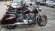 2010 Victory Cross Roads Touring V - Twin Cruiser - - Compare To Harley Road King Victory photo 2