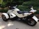 2010 Can - Am Spyder Rss W / Se5 Can-Am photo 1