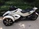 2010 Can - Am Spyder Rss W / Se5 Can-Am photo 3