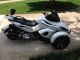 2010 Can - Am Spyder Rss W / Se5 Can-Am photo 5
