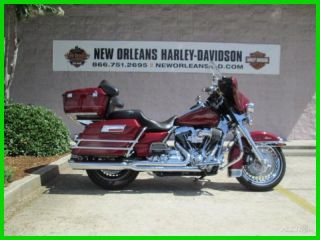 2010 Harley - Davidson® Touring Electra Glide Classic Flhtc photo