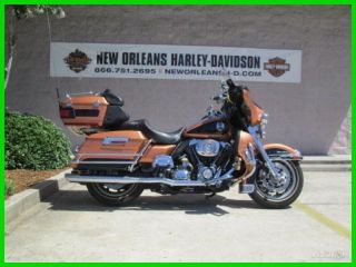 2008 Harley - Davidson® Touring Ultra Classic Flhtcu photo