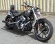 2014 Harley - Davidson Fxsb Breakout Hardy Candy Chrome Flake Financing Available Softail photo 6