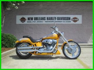 2004 Harley - Davidson® Softail® Cvo Deuce Fxstdse photo